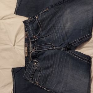 BKE jeans, W 34 x L 30, Tyler Straight